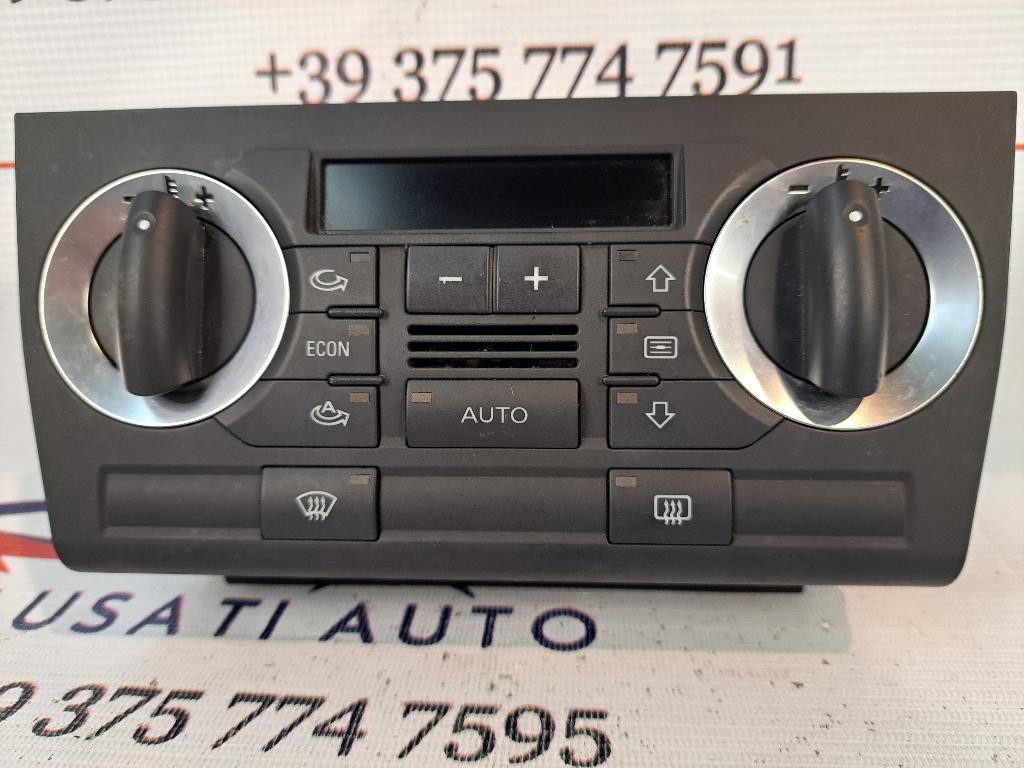 Comandi Clima AUDI A3 Serie (8P1) (08>12)
