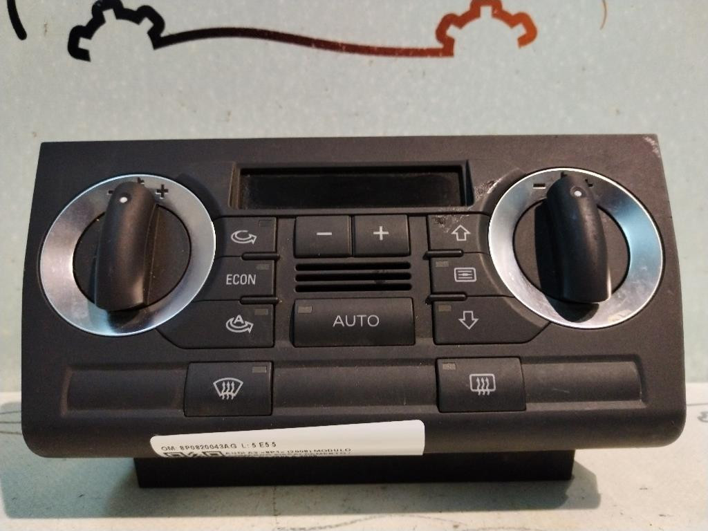 Comandi Clima AUDI A3 Serie (8P1) (05>08)