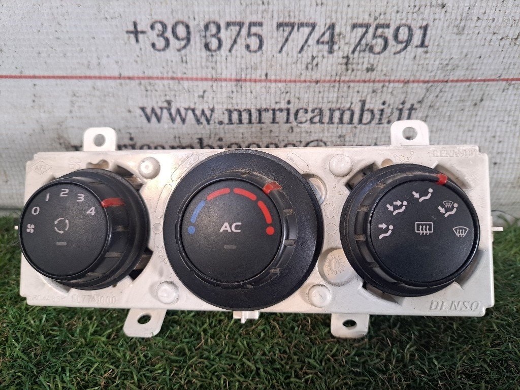 Comandi Clima OPEL Movano 4° Serie (10>)