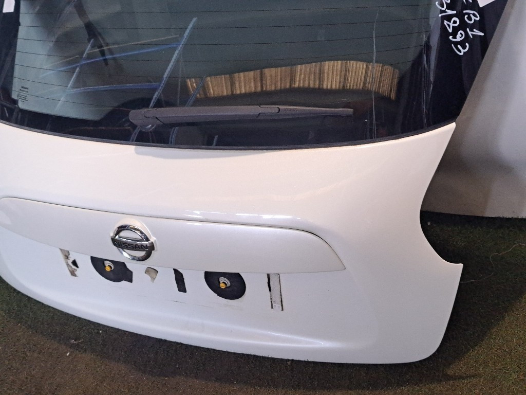 Portellone Posteriore NISSAN Juke 1° Serie