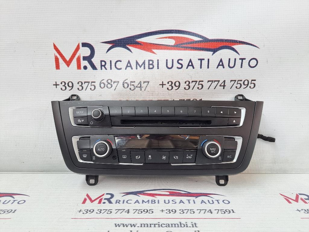 Comandi Clima BMW Serie 3 F30 Berlina