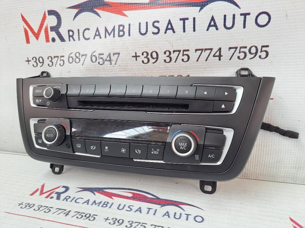 Comandi Clima BMW Serie 3 F30 Berlina