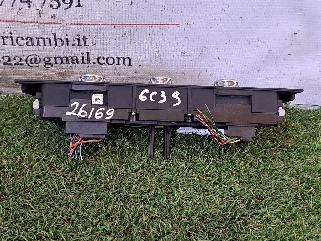 Comandi Clima AUDI A6 Allroad Serie C7 (4GH) (12>)