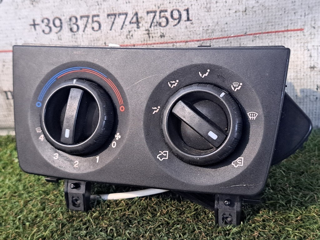 Comandi Clima PEUGEOT Boxer 4° Serie
