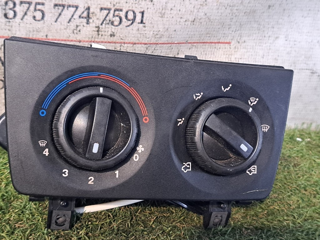 Comandi Clima PEUGEOT Boxer 4° Serie