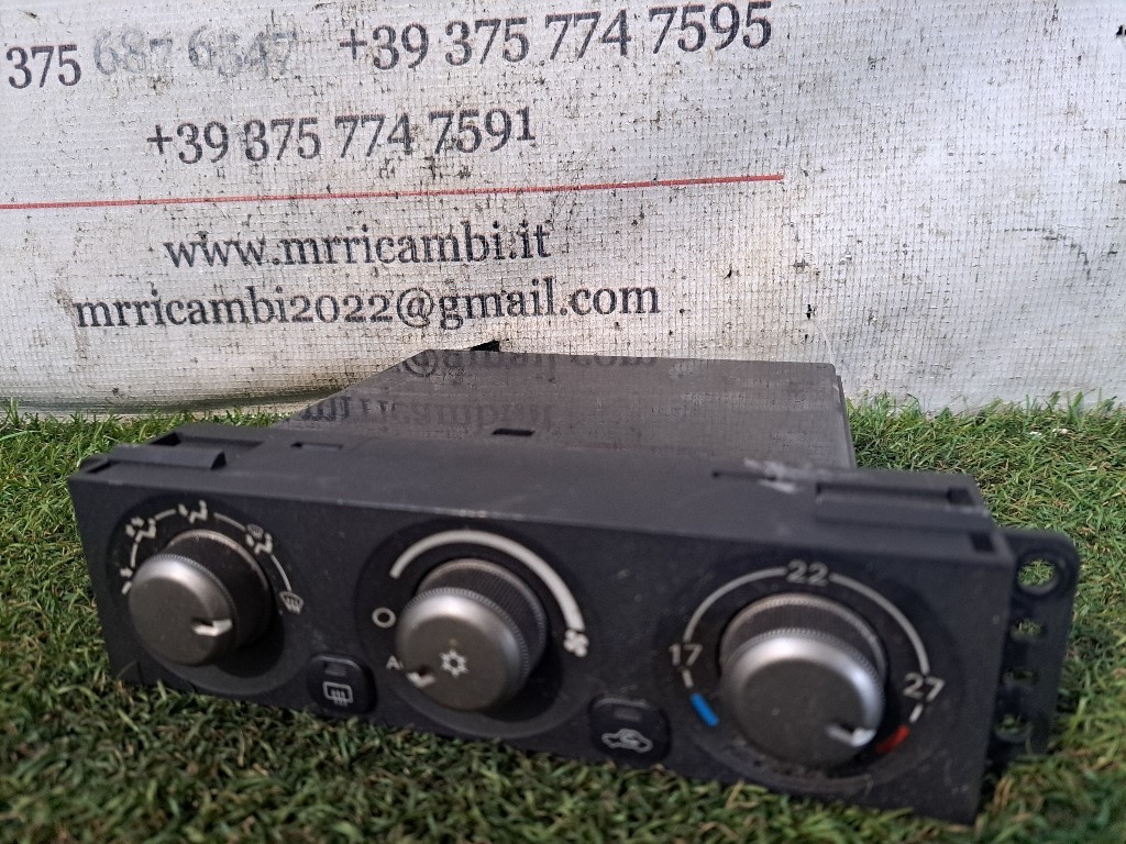 Comandi Clima MITSUBISHI Pajero 5° Serie