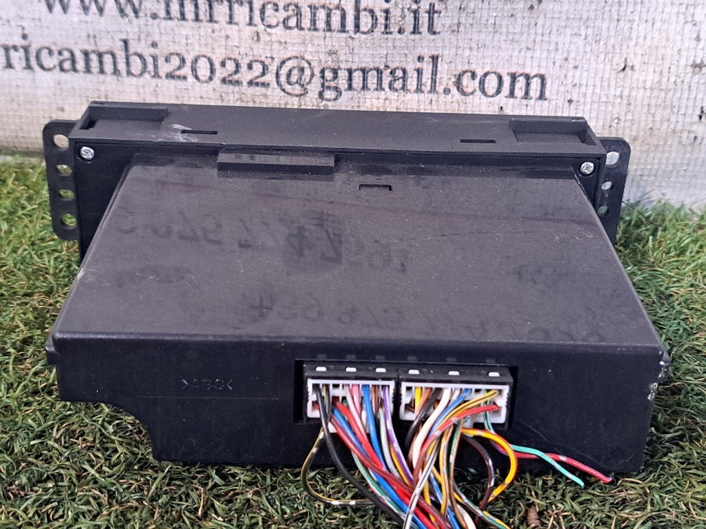 Comandi Clima MITSUBISHI Pajero 5° Serie