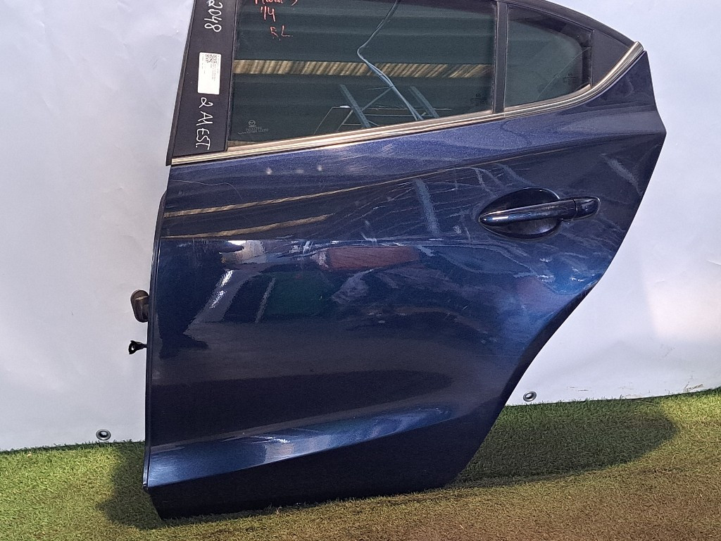 Portiera Posteriore Sinistra MAZDA 3 Serie (13>)