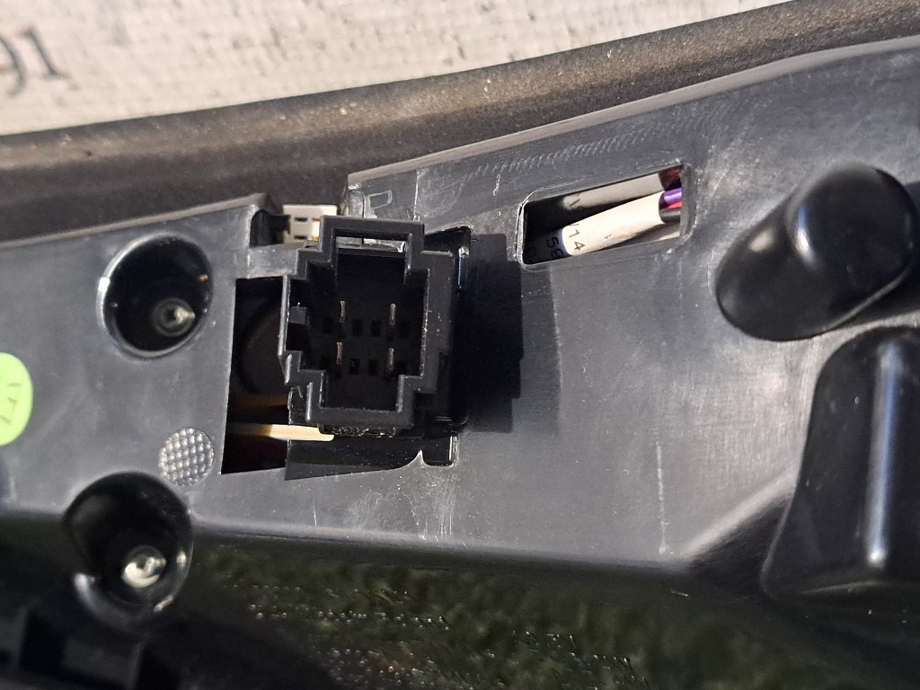 Stop fanale Posteriore Sinistro a LED AUDI Q3 Serie (8UB) (11>14)