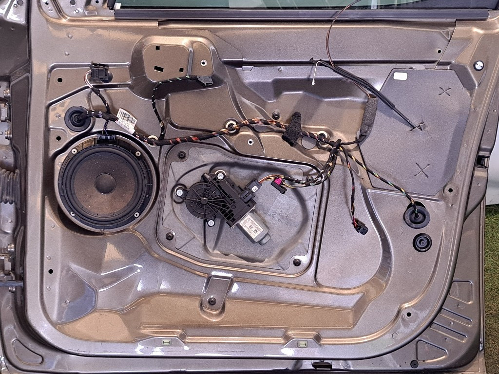 Portiera anteriore Destra SKODA Roomster 1° Serie