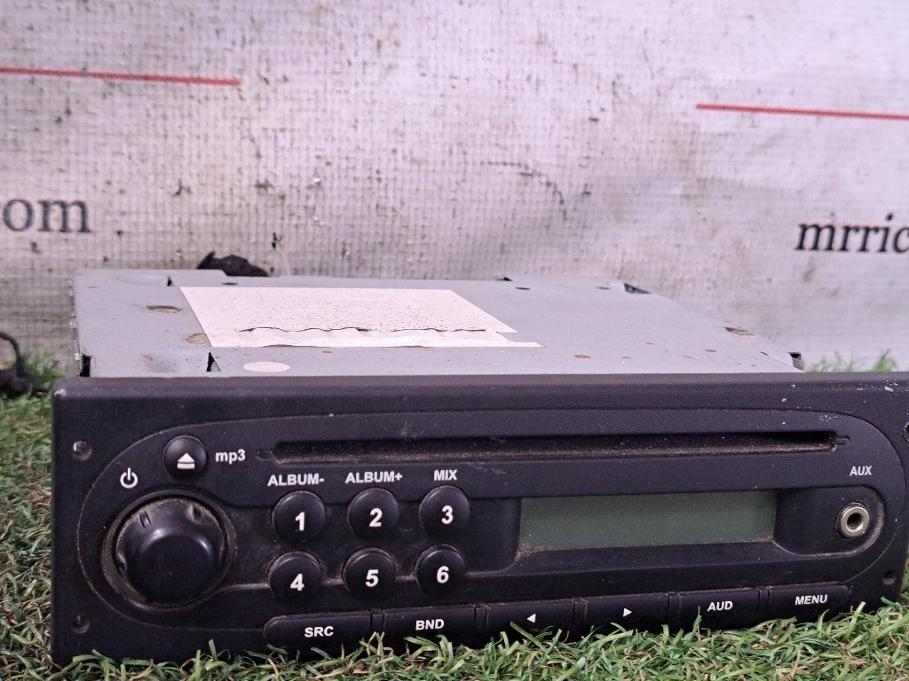 Autoradio OPEL Movano 4° Serie (10>)