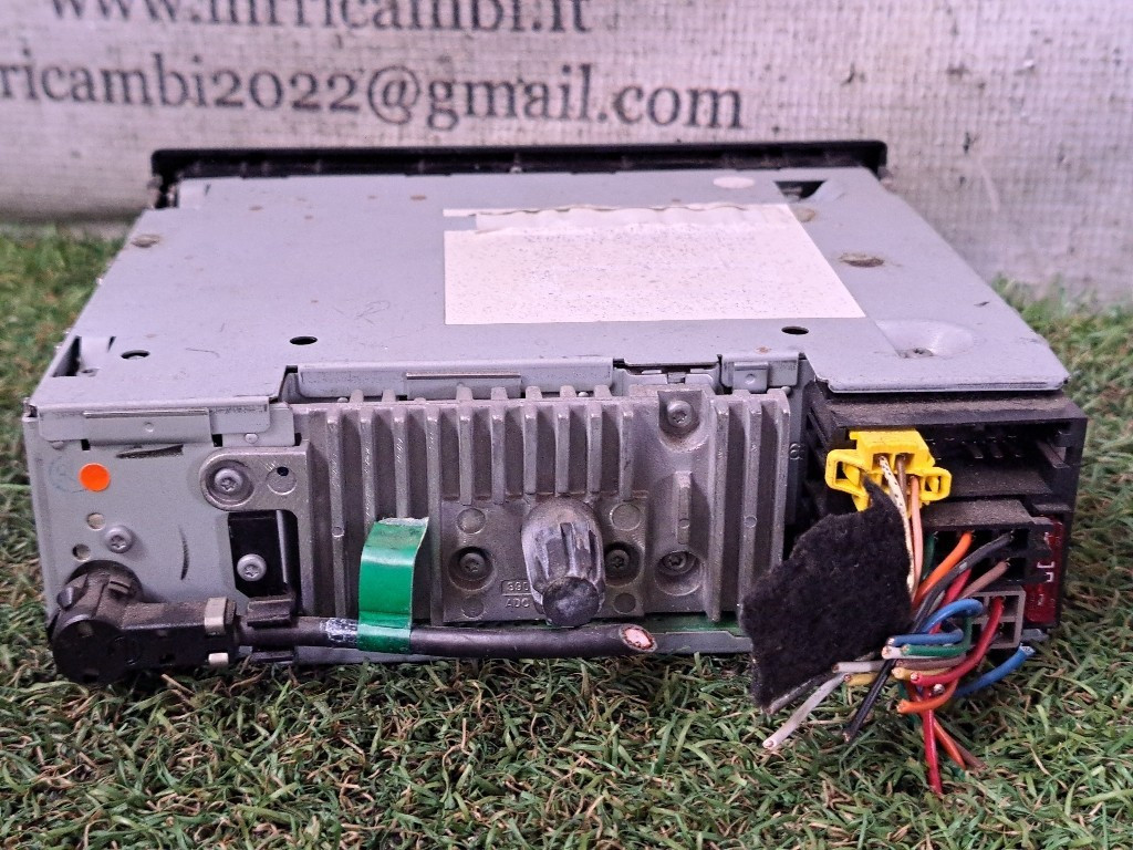 Autoradio OPEL Movano 4° Serie (10>)