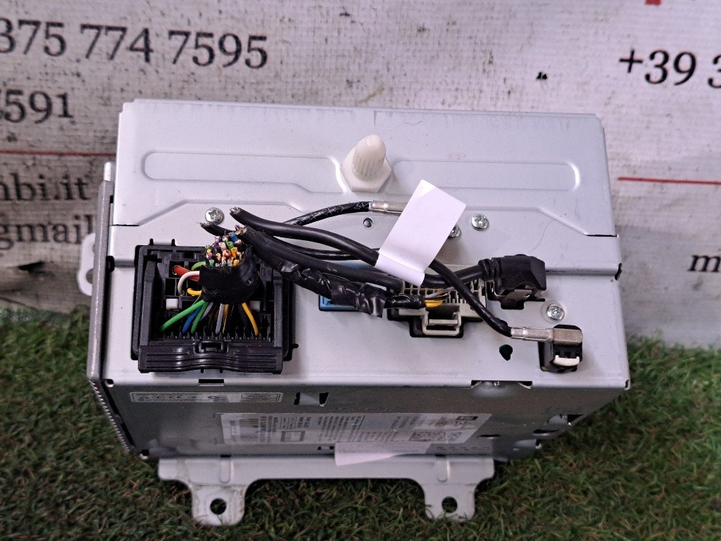 Autoradio OPEL Astra J 2° Serie