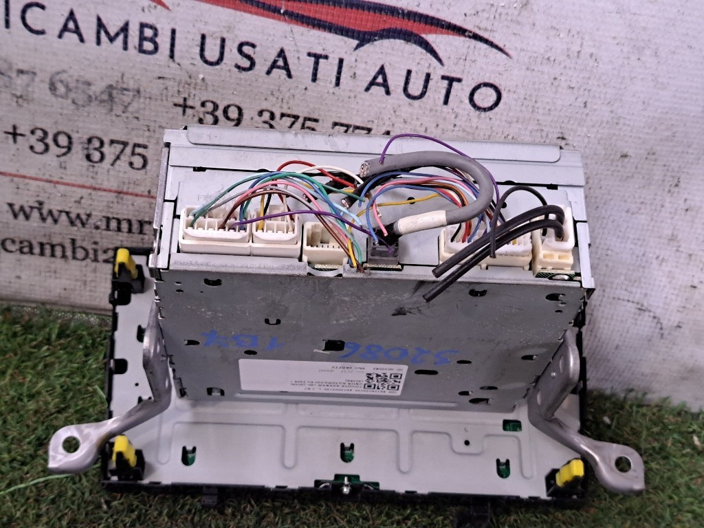 Autoradio TOYOTA Avensis Berlina 3° Serie