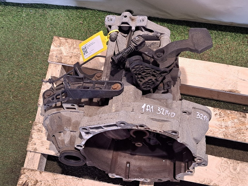Cambio Manuale Completo VOLKSWAGEN Golf 6 Berlina (08>12)