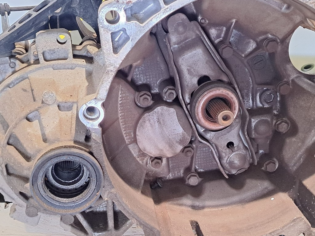 Cambio Manuale Completo VOLKSWAGEN Golf 6 Berlina (08>12)