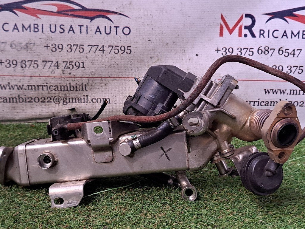 Scambiatore di calore BMW Serie 3 F30 Berlina