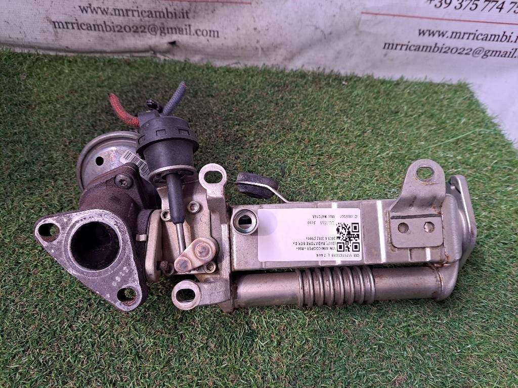 Scambiatore di calore MINI Cooper 2° Serie