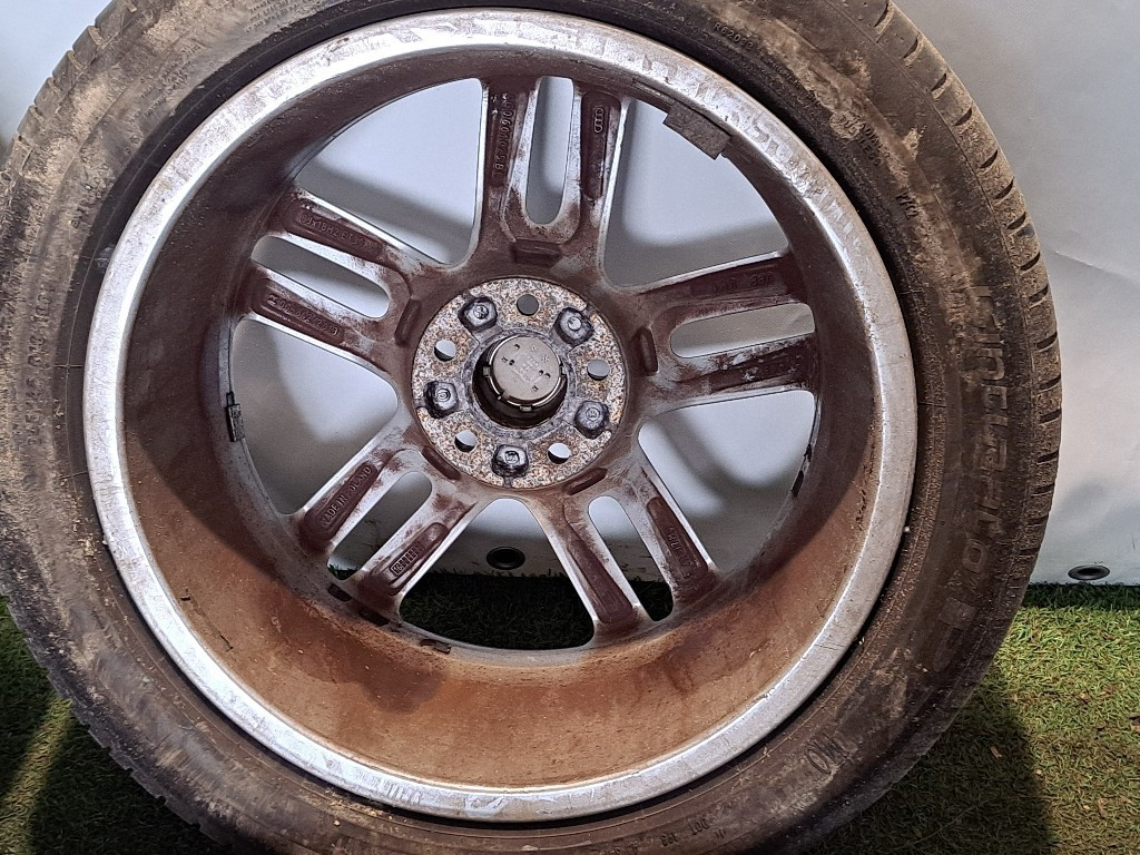 Cerchi completi di gomme (Gomme in omaggio) AUDI A6 Berlina Serie C7 (4GC) (11>)