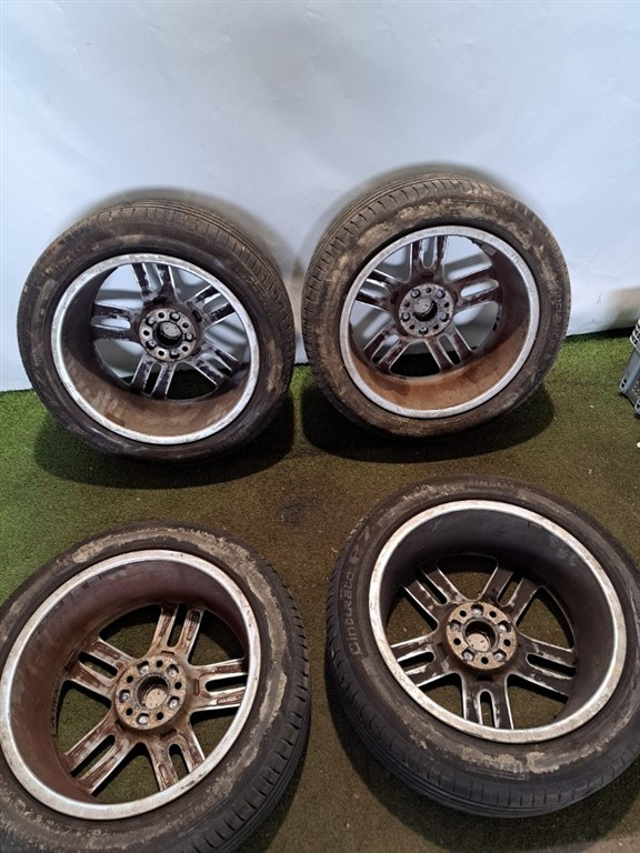 Cerchi completi di gomme (Gomme in omaggio) AUDI A6 Berlina Serie C7 (4GC) (11>)