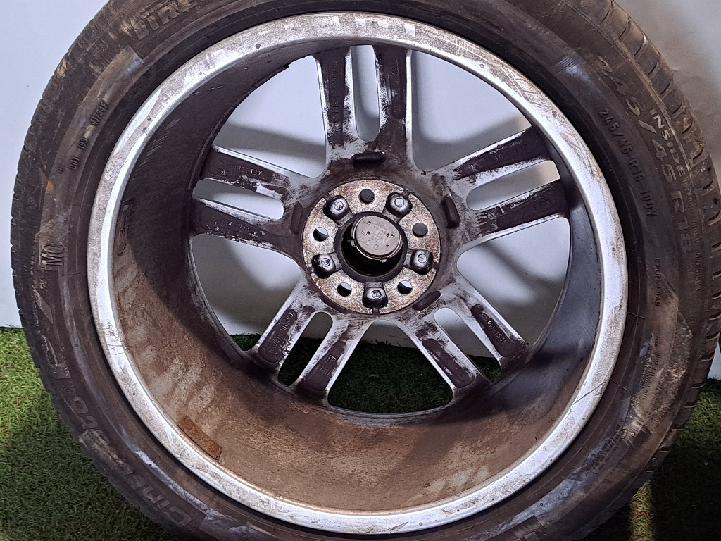Cerchi completi di gomme (Gomme in omaggio) AUDI A6 Berlina Serie C7 (4GC) (11>)