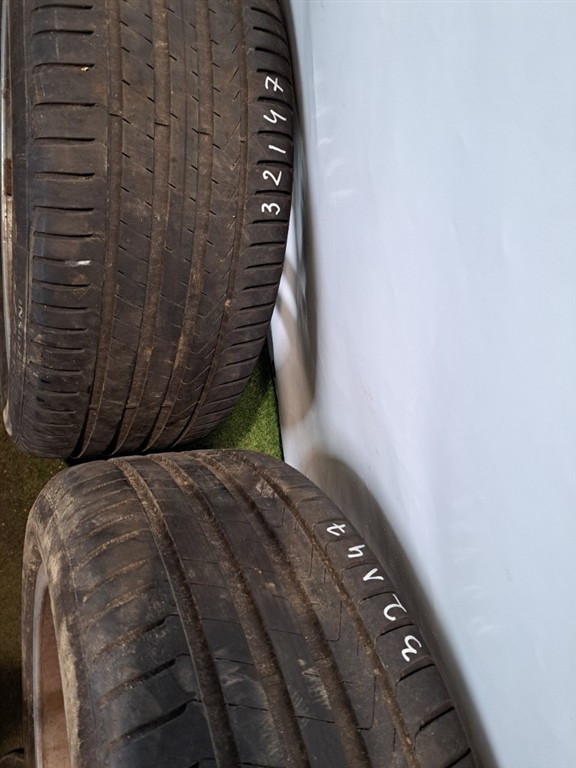 Cerchi completi di gomme (Gomme in omaggio) AUDI A6 Berlina Serie C7 (4GC) (11>)