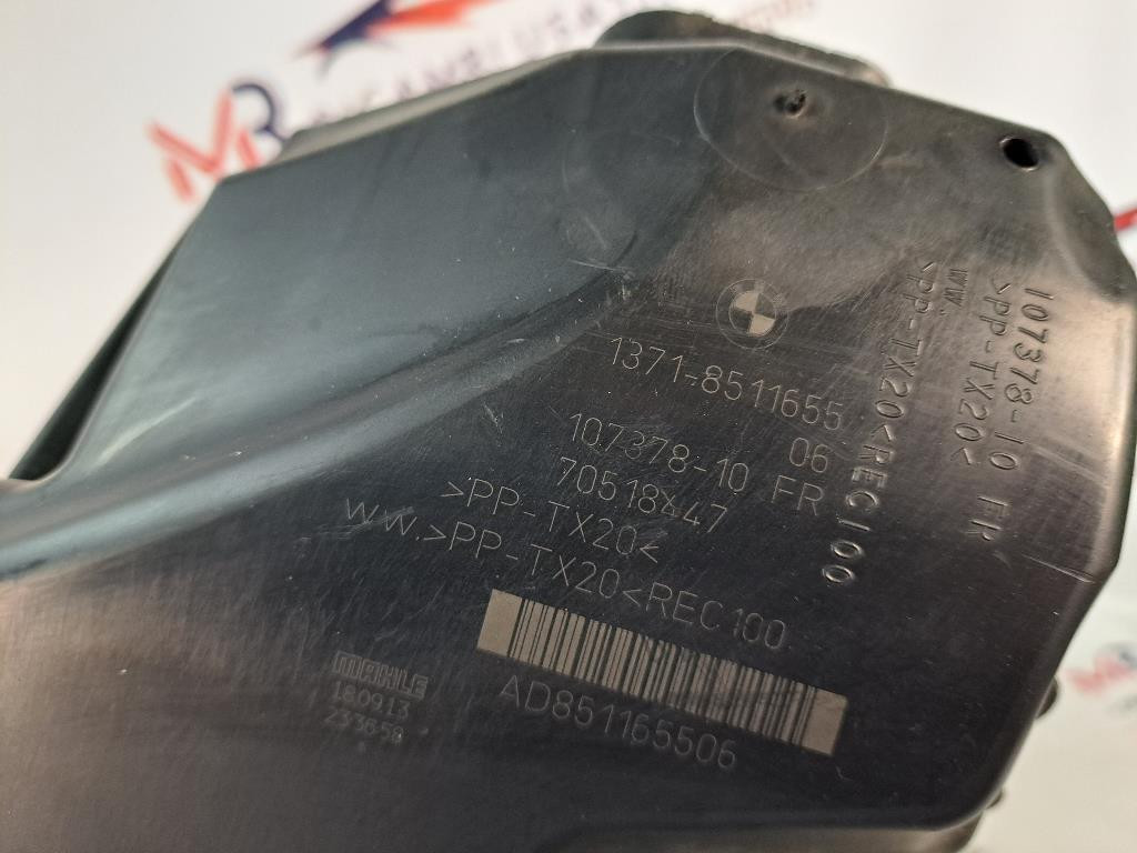Box scatola filtro aria BMW Serie 3 F30 Berlina