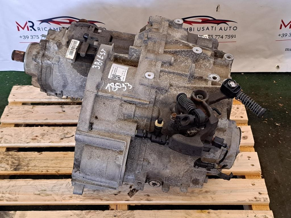 Cambio Manuale Completo VOLKSWAGEN Tiguan 2° Serie