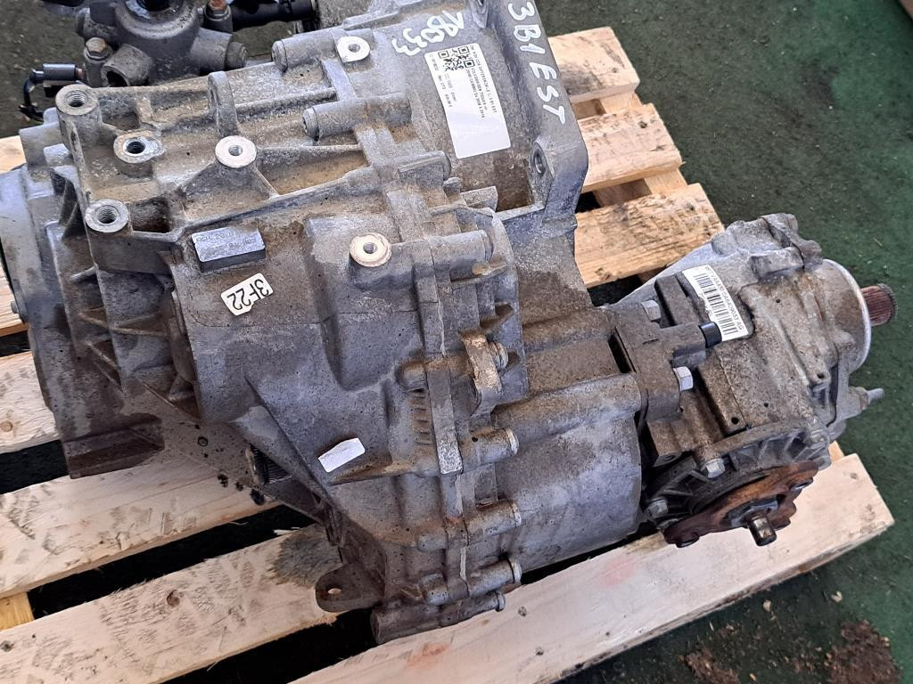 Cambio Manuale Completo VOLKSWAGEN Tiguan 2° Serie