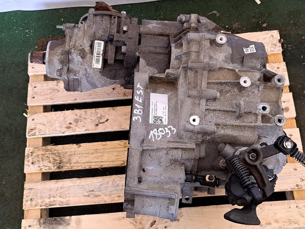 Cambio Manuale Completo VOLKSWAGEN Tiguan 2° Serie
