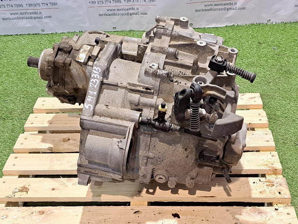 Cambio Manuale Completo VOLKSWAGEN Tiguan 2° Serie