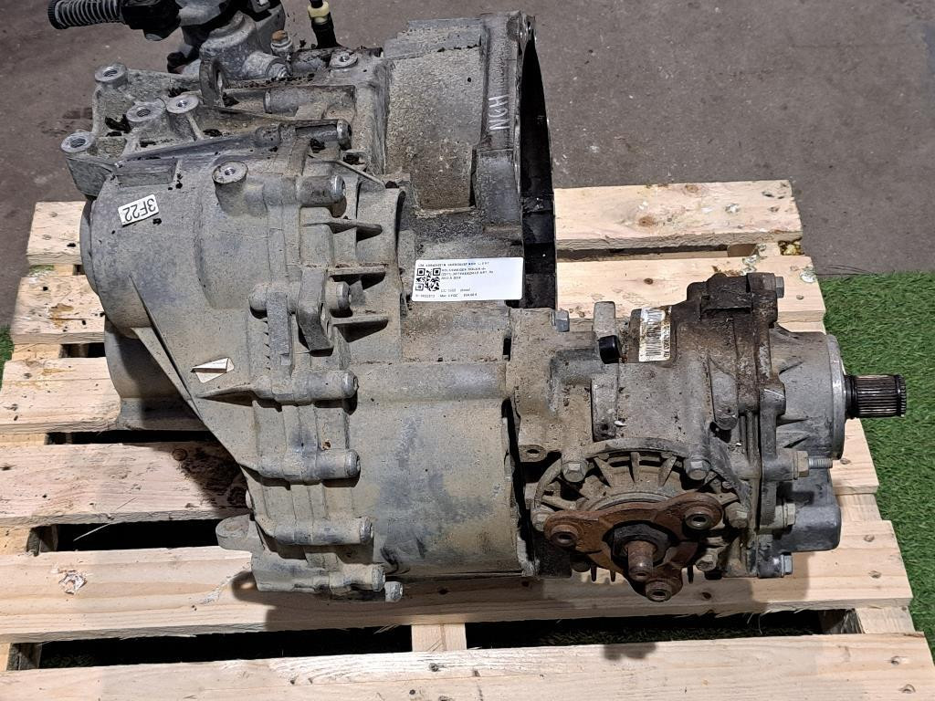 Cambio Manuale Completo VOLKSWAGEN Tiguan 2° Serie