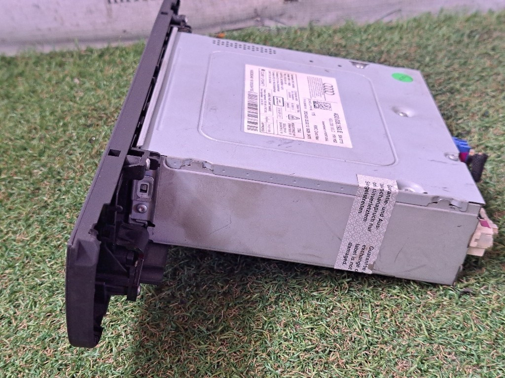 Unità di controllo multimediale navigatore GPS AUDI A6 Berlina Serie C7 (4GC) (11>)