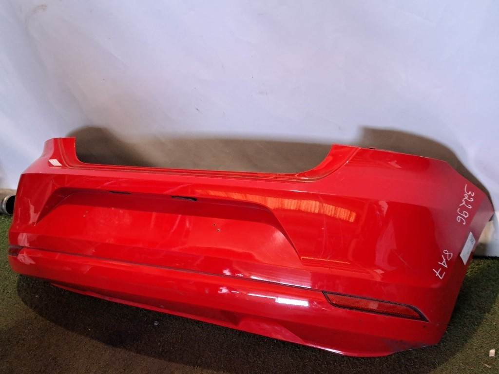 Paraurti Posteriore completo VOLKSWAGEN Polo 5° Serie