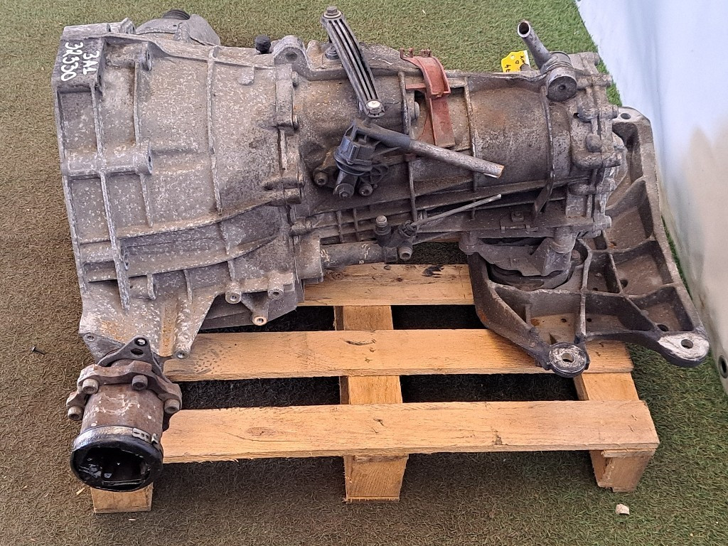 Cambio Manuale Completo AUDI A4 Avant (8K5) (08>15)
