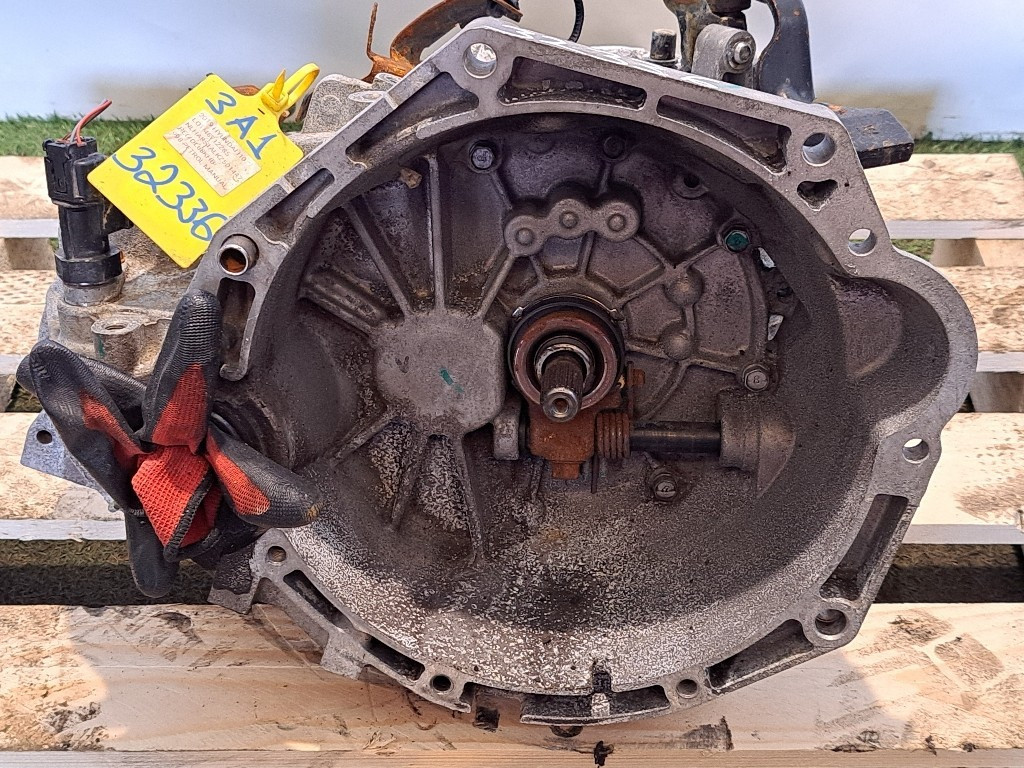 Cambio Manuale Completo HYUNDAI i10 2° Serie