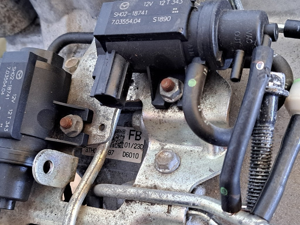 Cambio Manuale Completo MAZDA 6 3 serie Berlina (12>)