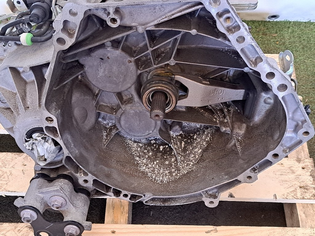 Cambio Manuale Completo MAZDA 6 3 serie Berlina (12>)