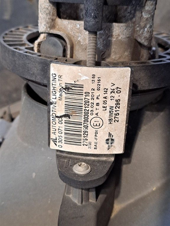 Paraurti Anteriore Completo MINI Clubman Serie (R55) (07>14)