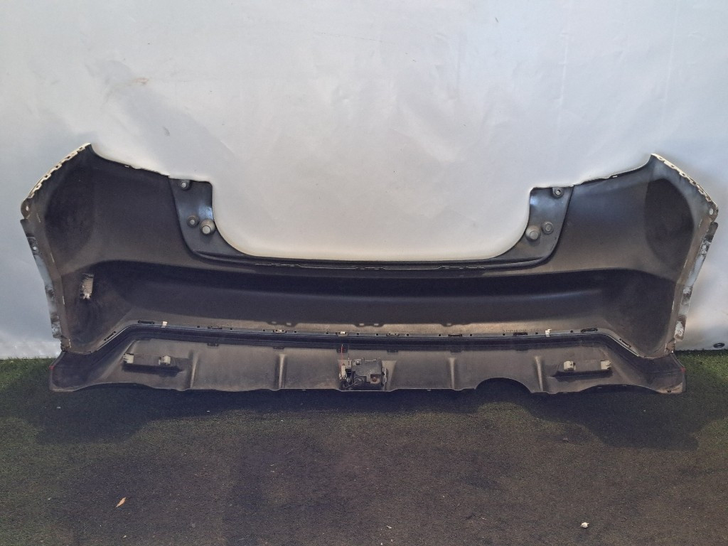 Paraurti Posteriore completo NISSAN Juke Serie F15