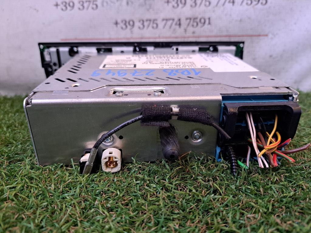 Autoradio BMW Serie 3 E91 Touring 2° Serie