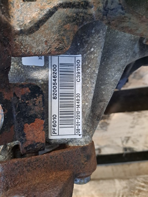 Cambio Manuale Completo OPEL Vivaro Serie  (A) (06>14)