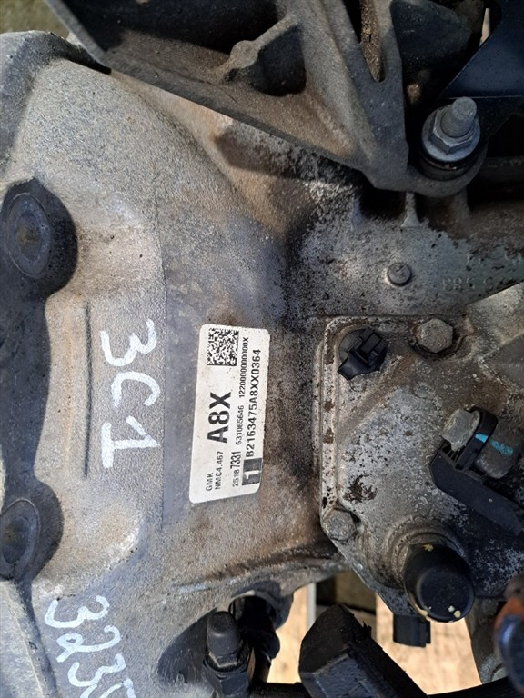 Cambio Manuale Completo OPEL Mokka X (16>)