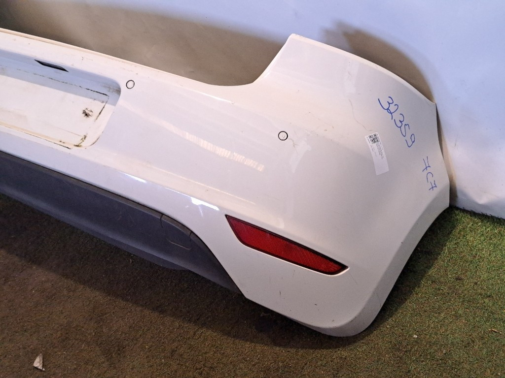 Paraurti Posteriore completo VOLKSWAGEN Golf 6 Berlina (08>12)