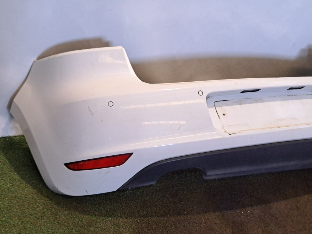 Paraurti Posteriore completo VOLKSWAGEN Golf 6 Berlina (08>12)
