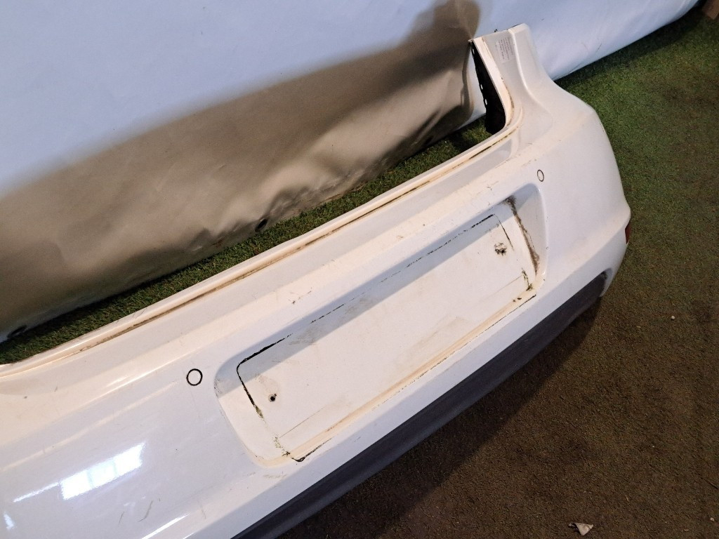 Paraurti Posteriore completo VOLKSWAGEN Golf 6 Berlina (08>12)