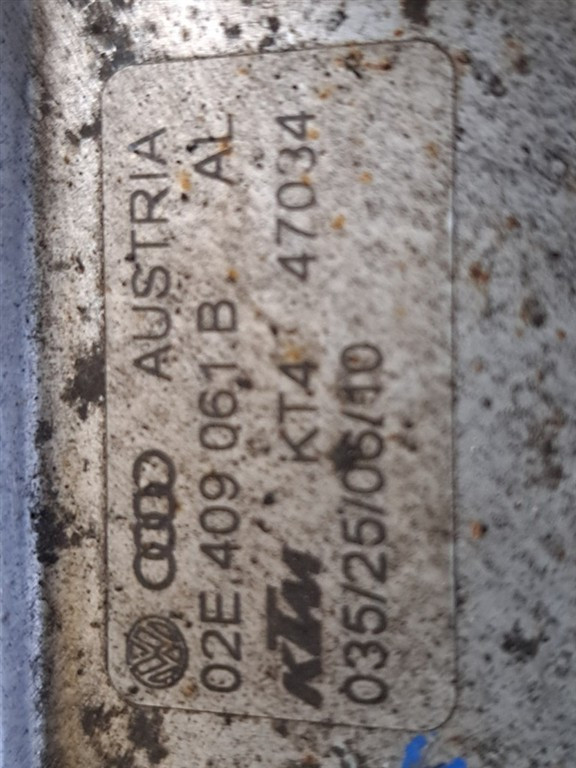 Cambio Automatico AUDI A3 Serie (8P1) (05>08)