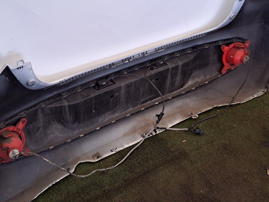 Paraurti Posteriore completo HYUNDAI i10 2° Serie