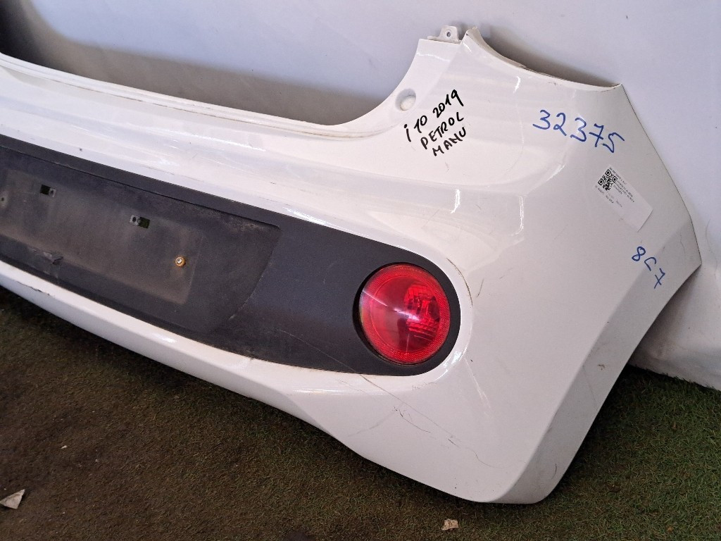Paraurti Posteriore completo HYUNDAI i10 2° Serie