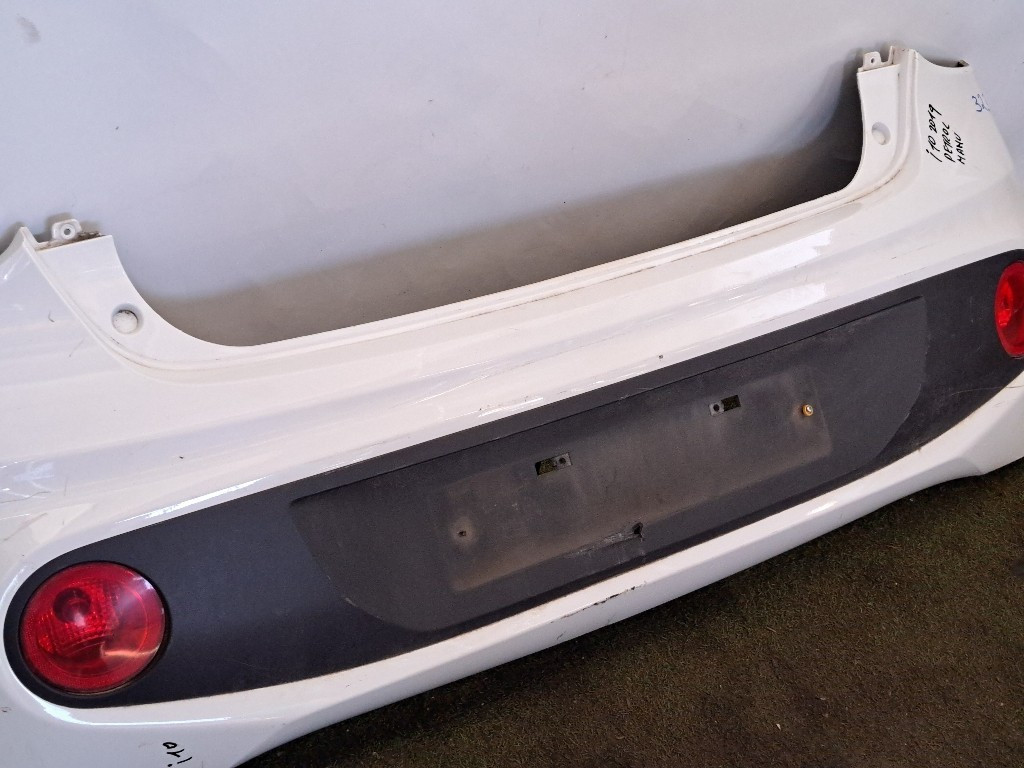 Paraurti Posteriore completo HYUNDAI i10 2° Serie